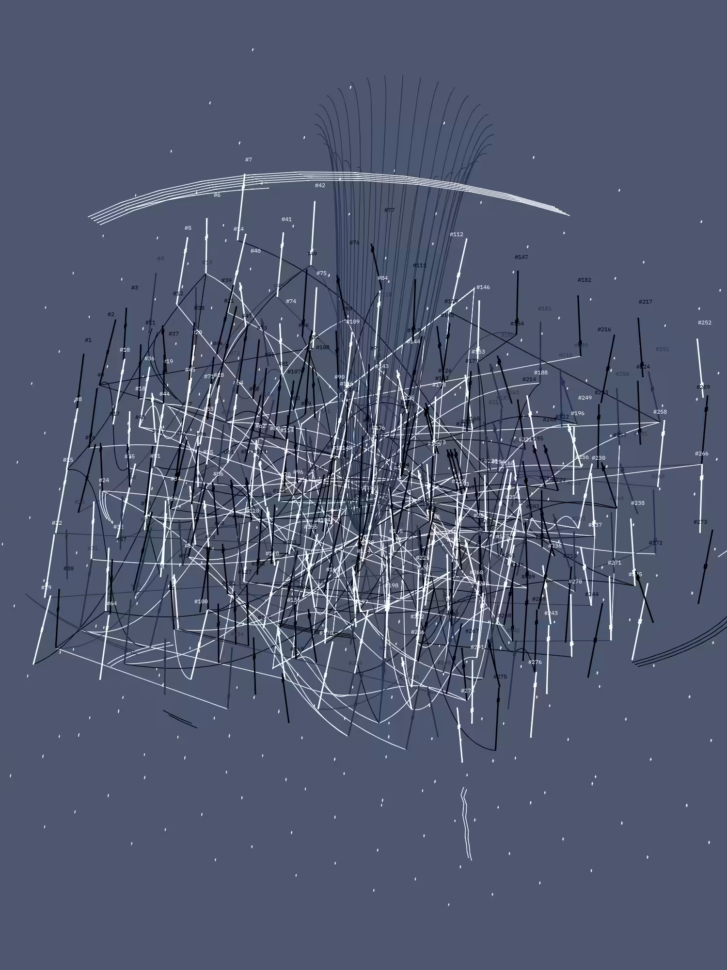 Symphony for n Metronomes #276