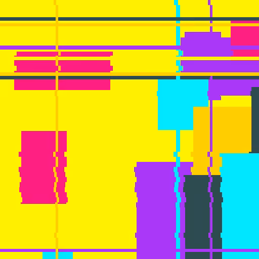 Chromatic Chaos #6703