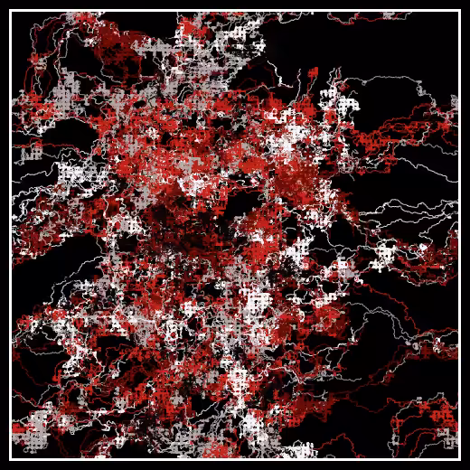 Between the eyes and the brain #80