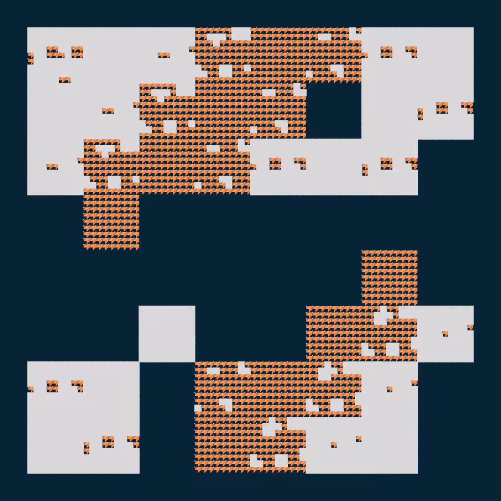 Cluster Field T1 #44