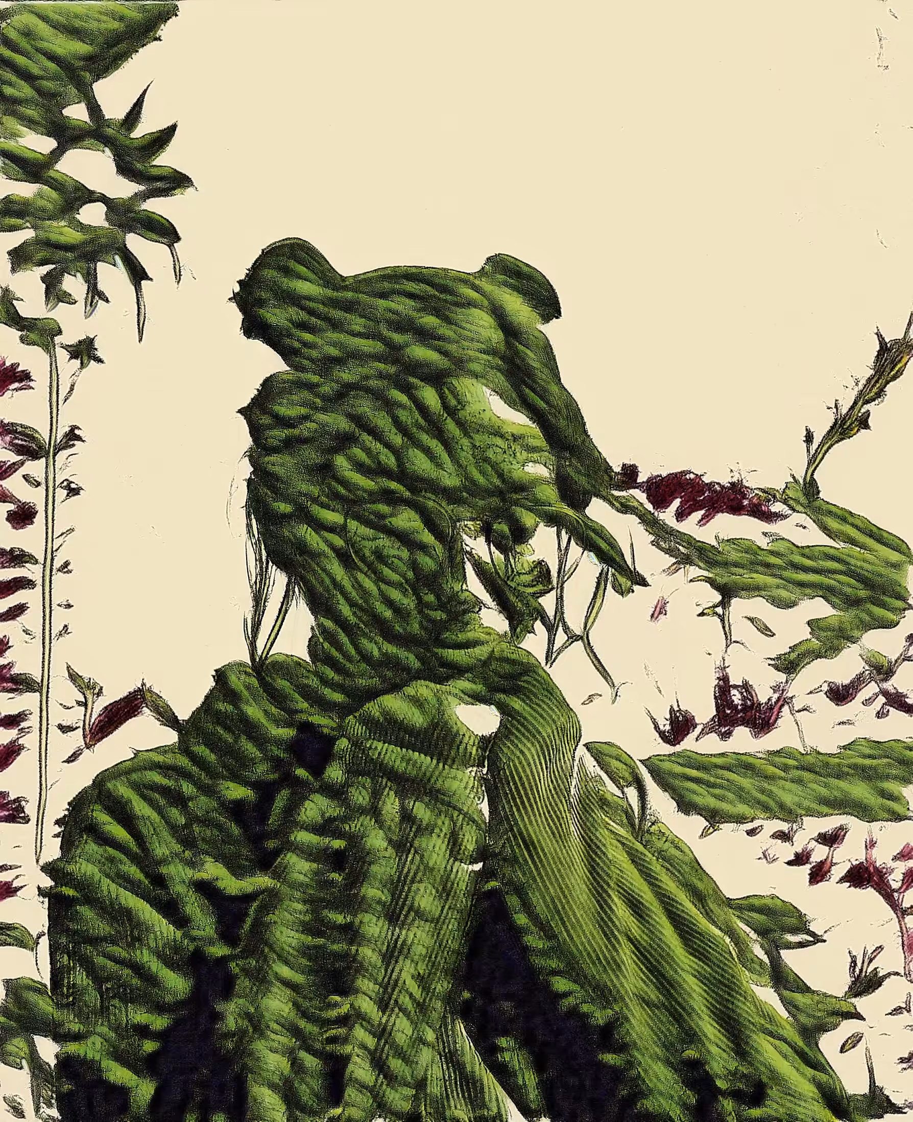 MOSS GIRL