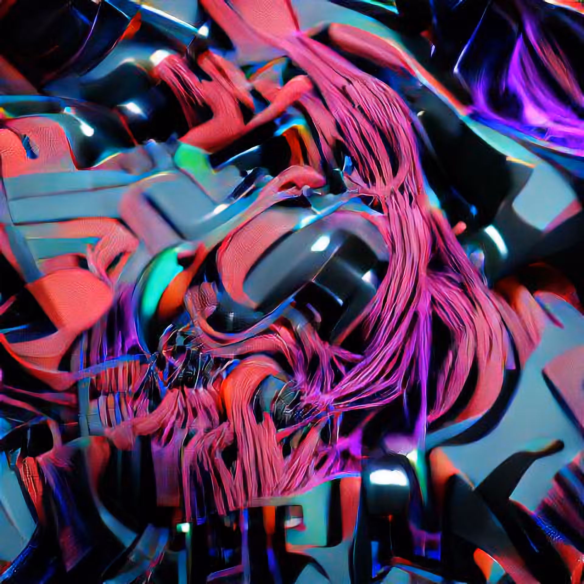 Neon Void 4