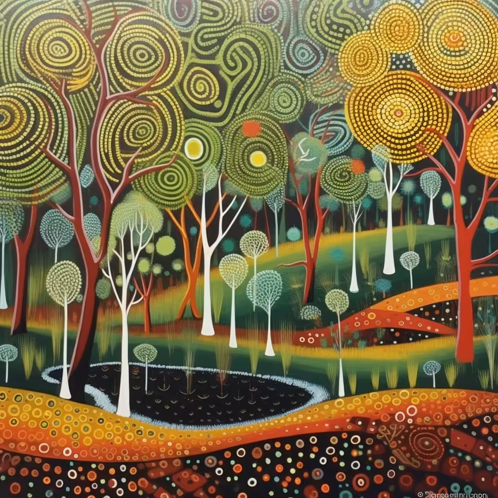 Whispering Woods