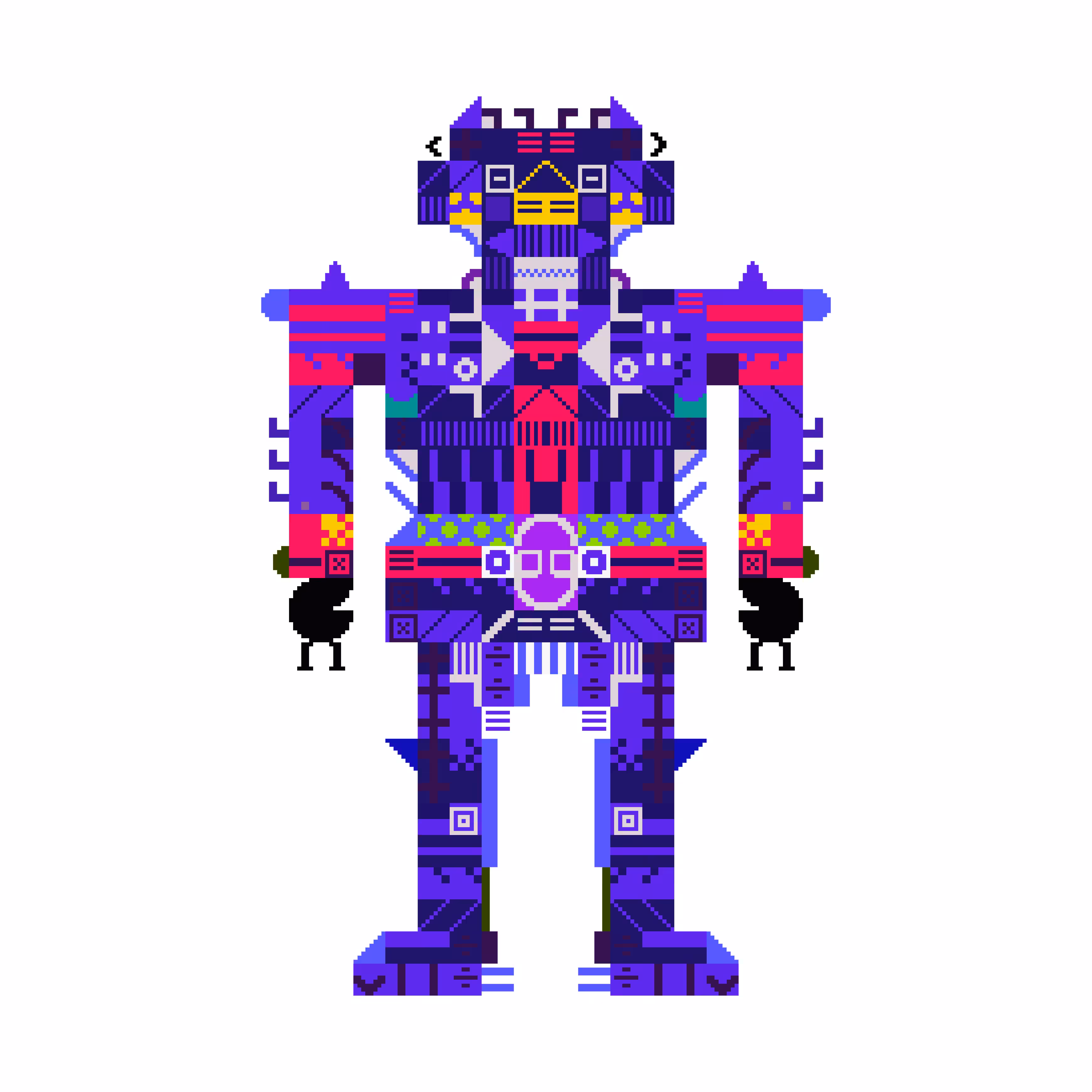 ROBOSCII 07