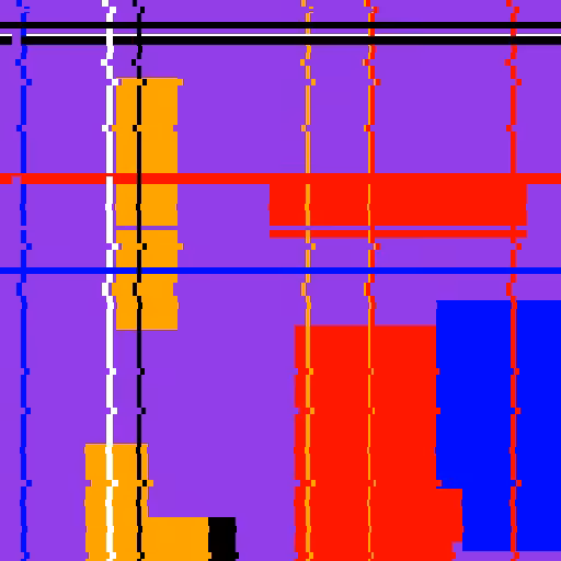Chromatic Chaos #760