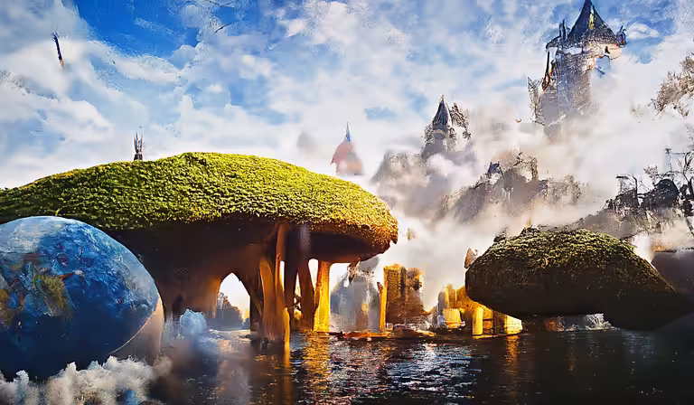 A place of miracles 