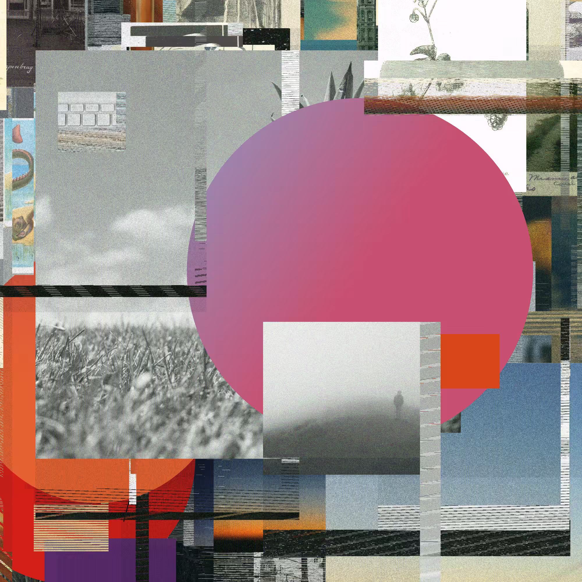 Unconscious Collages #47