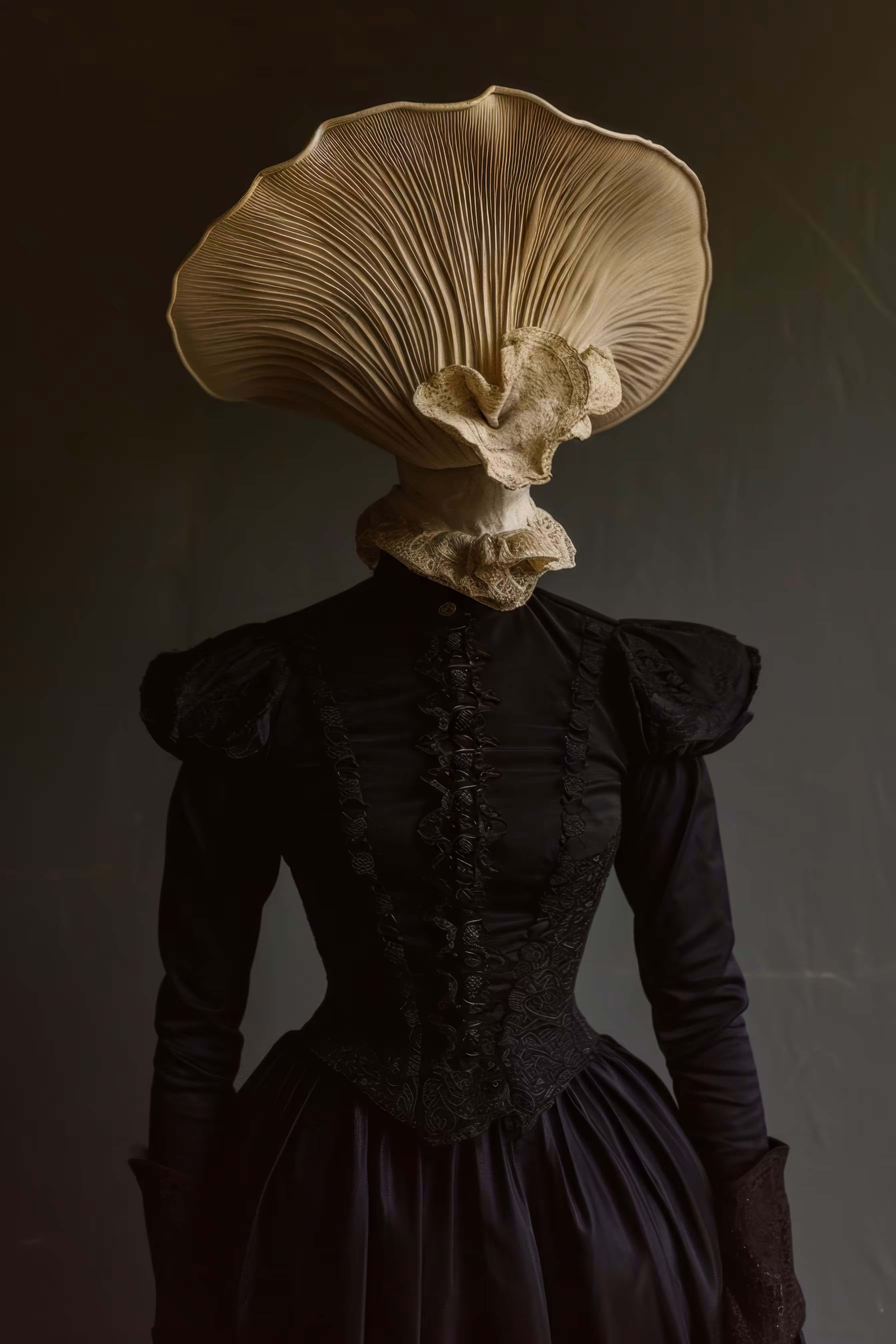 PORTRAITS OF THE ELDER FUNGUS: Portraits of the Elder Fungus 040
