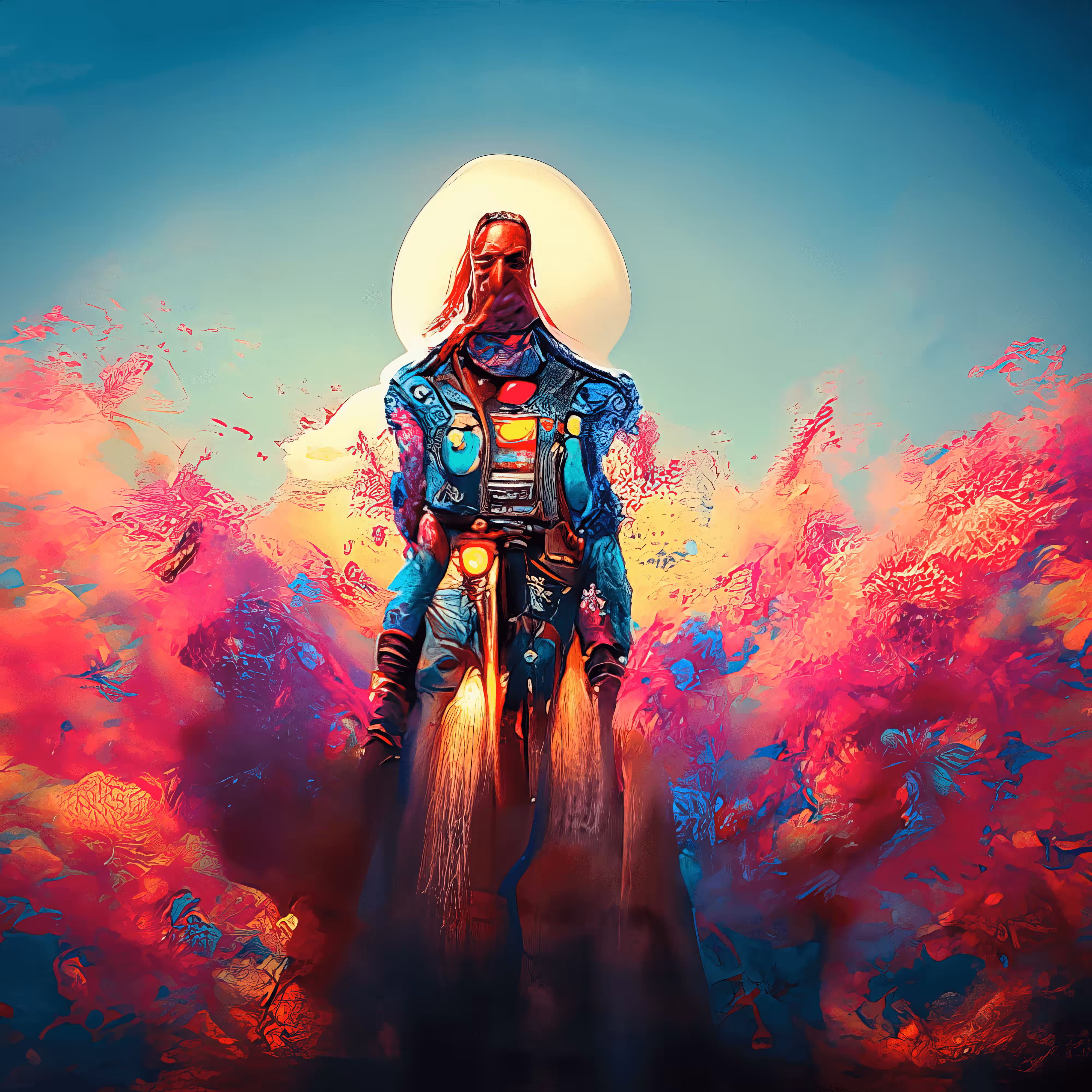 The Rider
