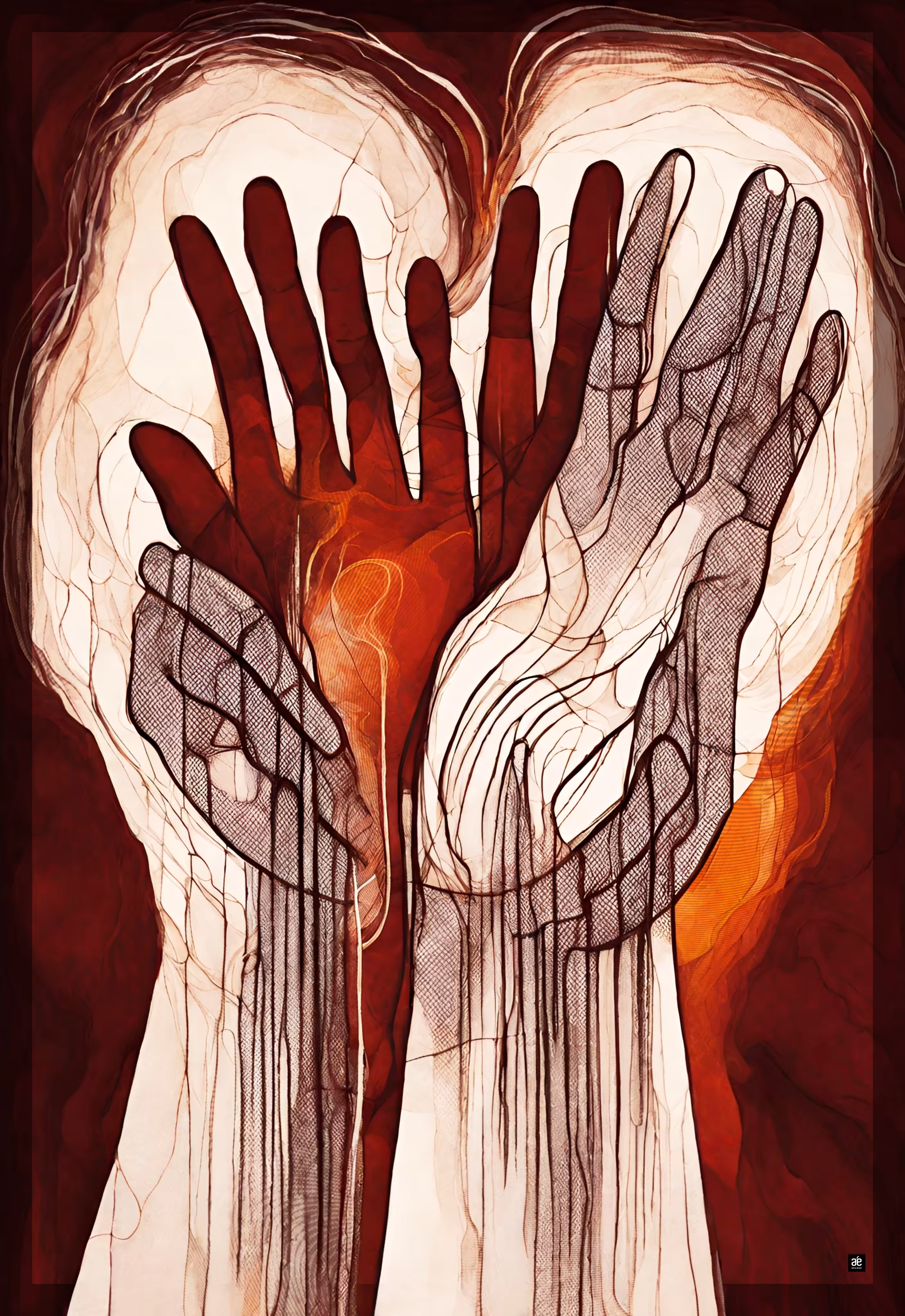 HAND IN HAND