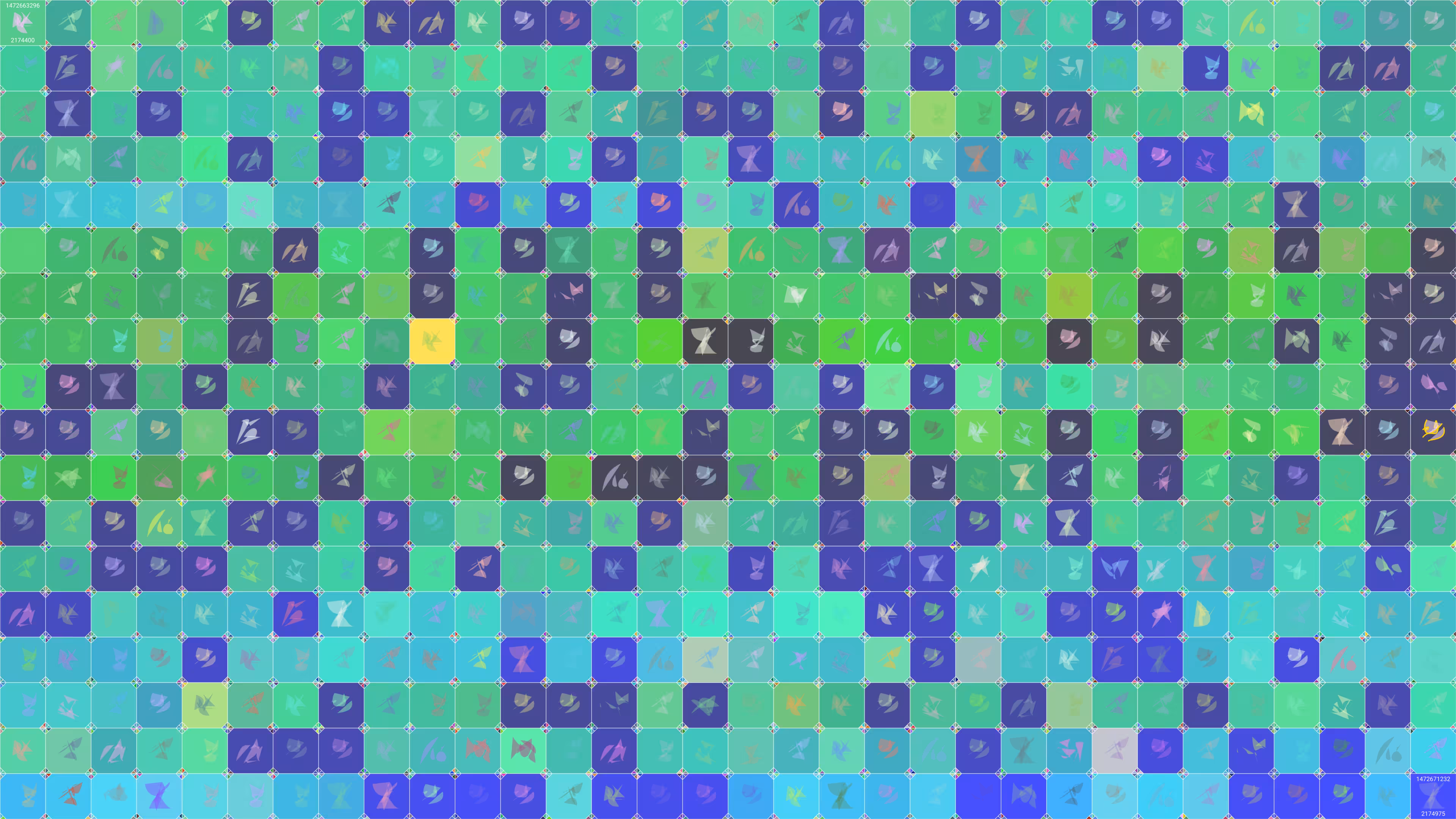 CryptoArte: Painting #3775