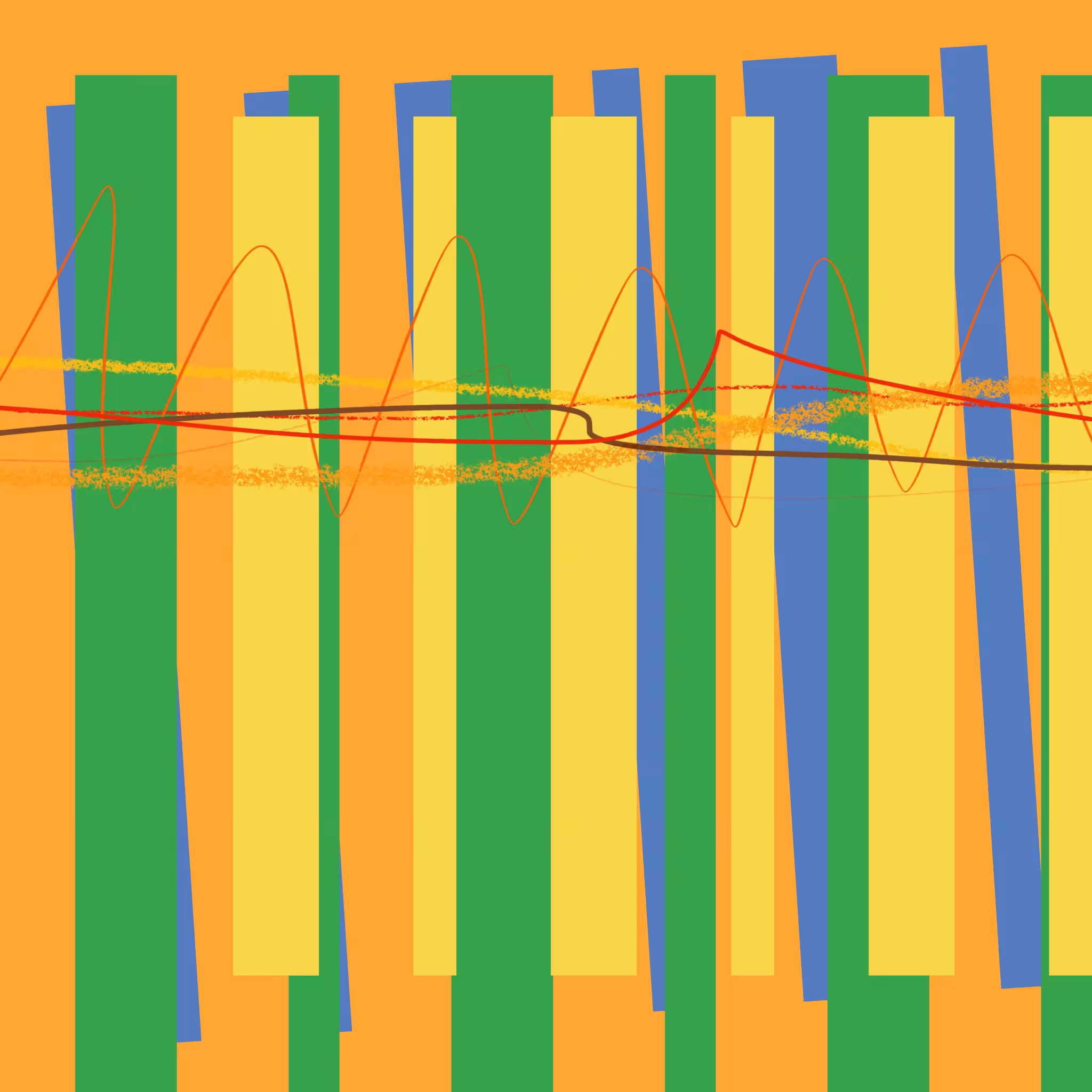 Abstract of Valentine's 2023 #8