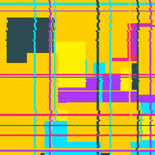 Chromatic Chaos #2438