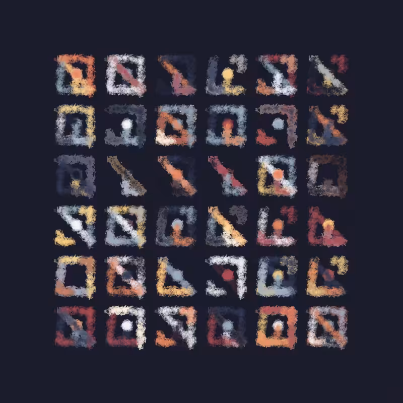 Calligraphic #58