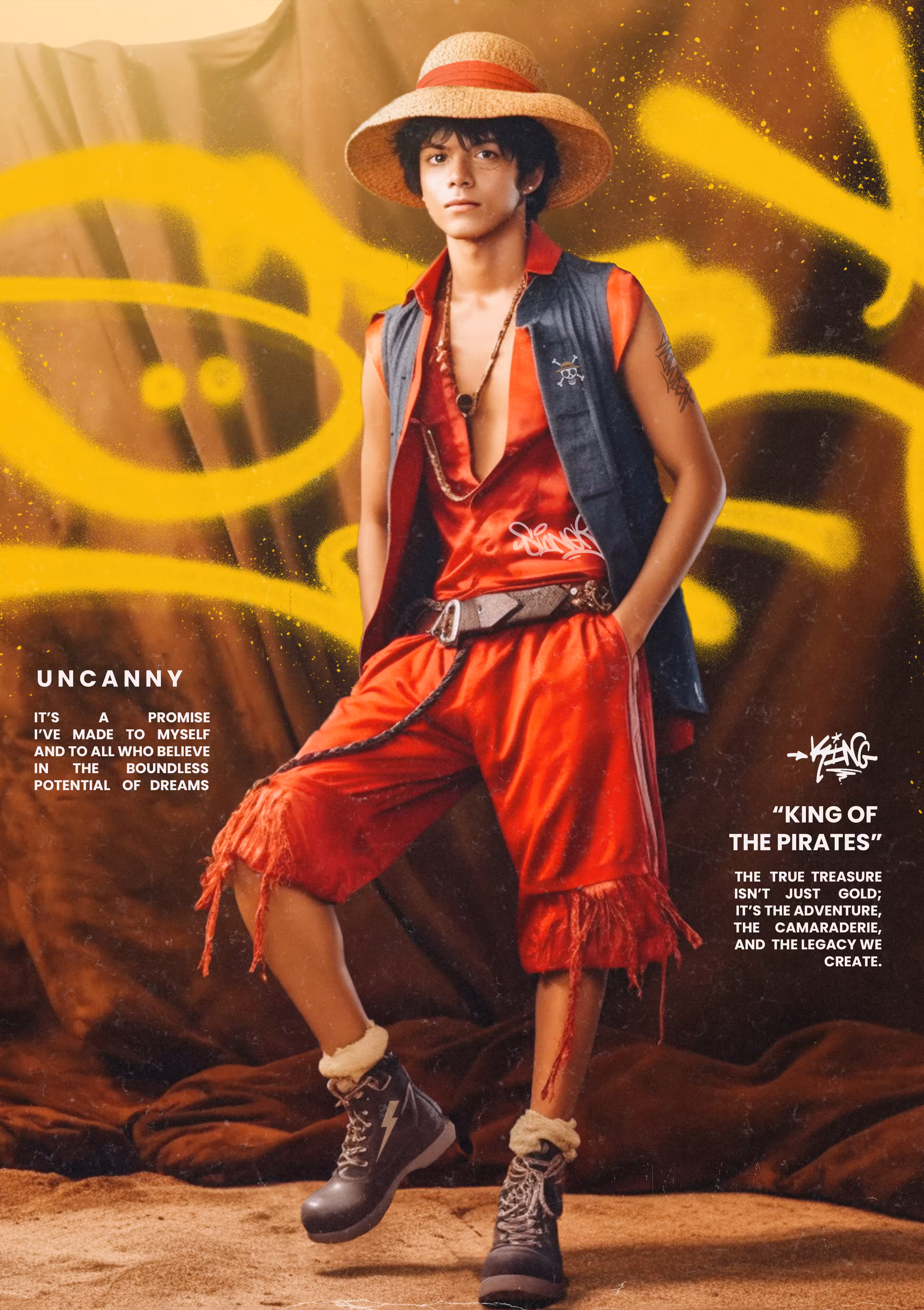 Uncanny Issue 12