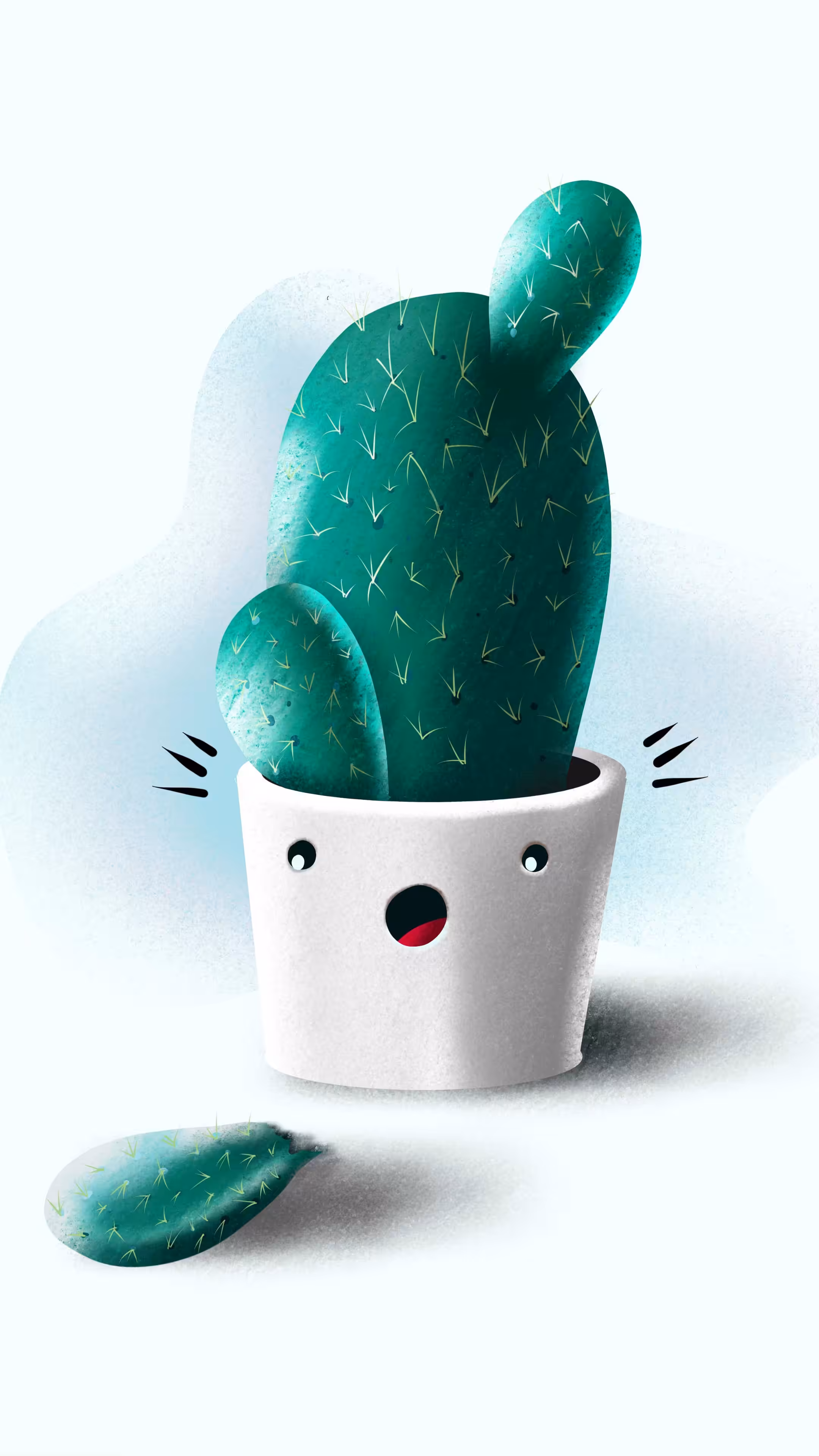 Alopecha Cactus