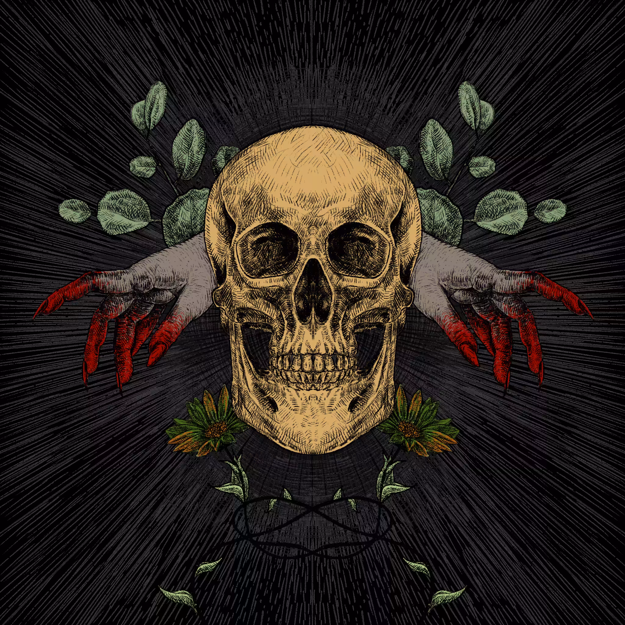 The Skull-I