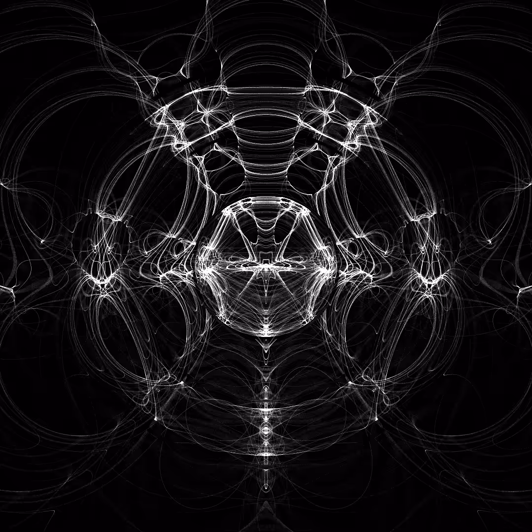 Organicon, variation II #45