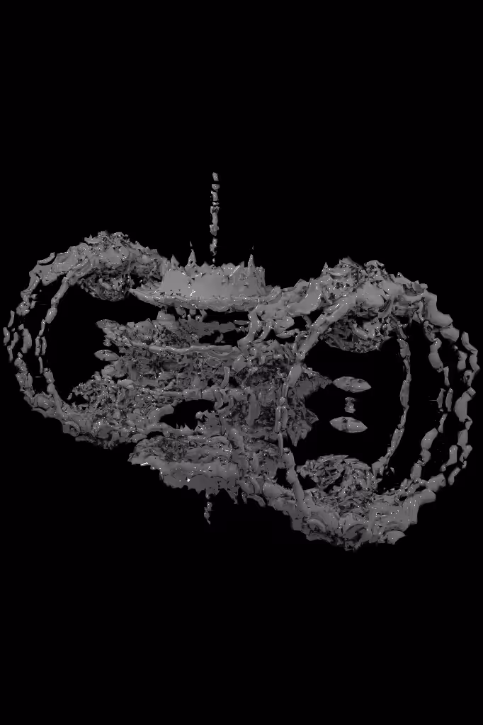 Zero Gravity | Resentment 0002