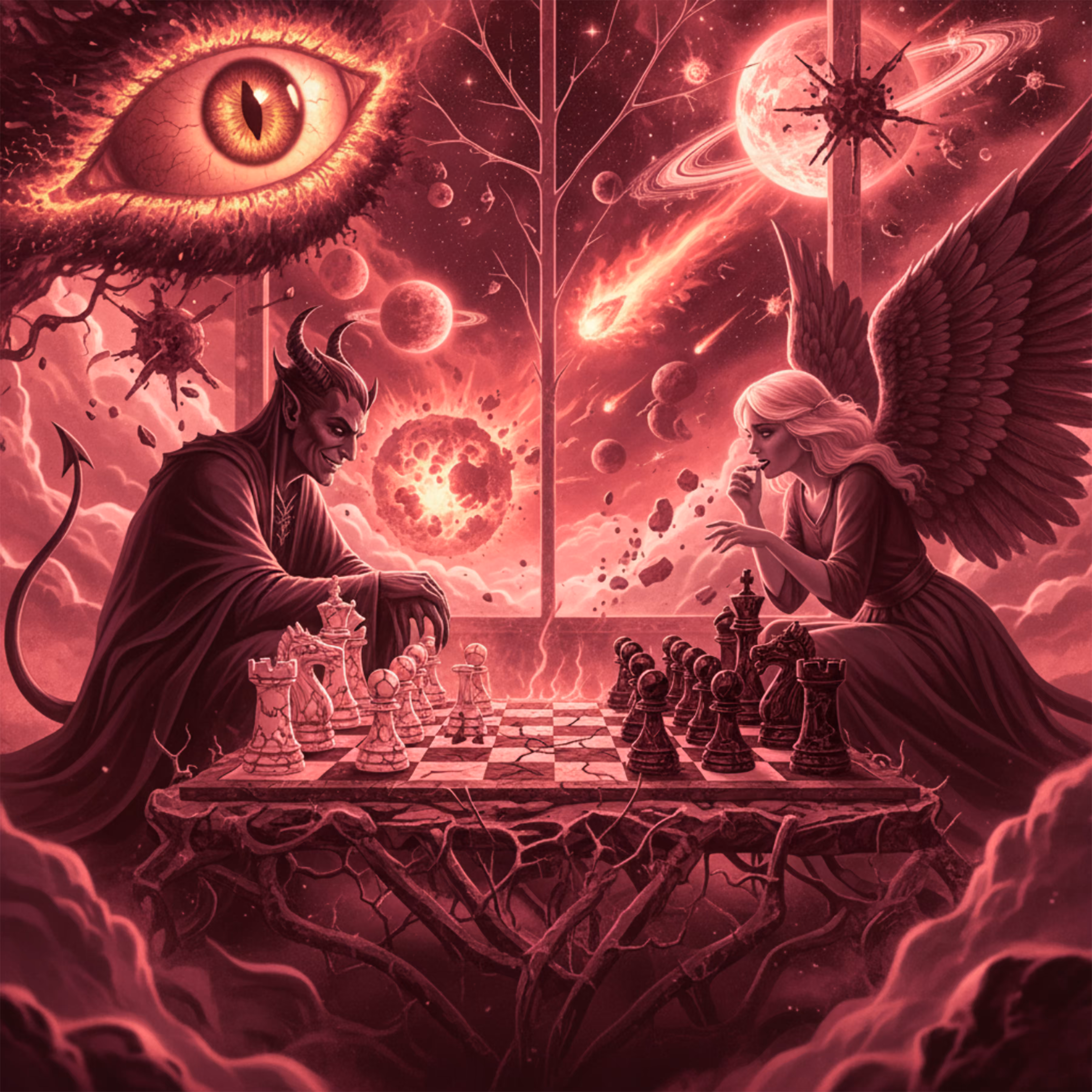 The Angel’s Gambit