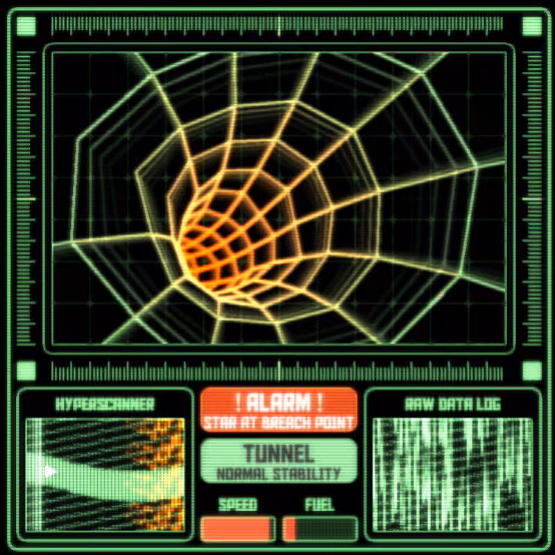 Hyperspace interface #118