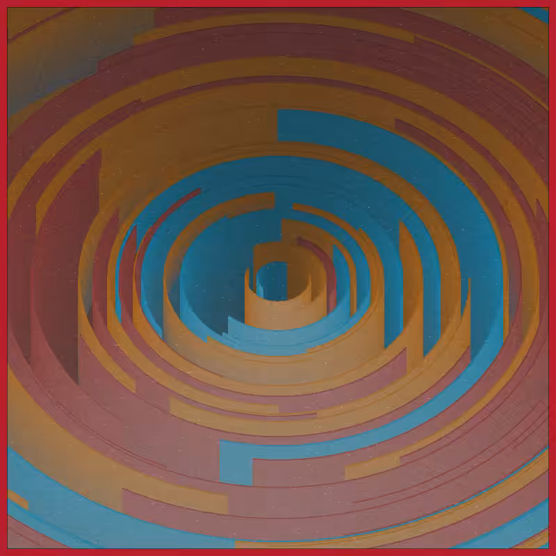 Labyrinth #96