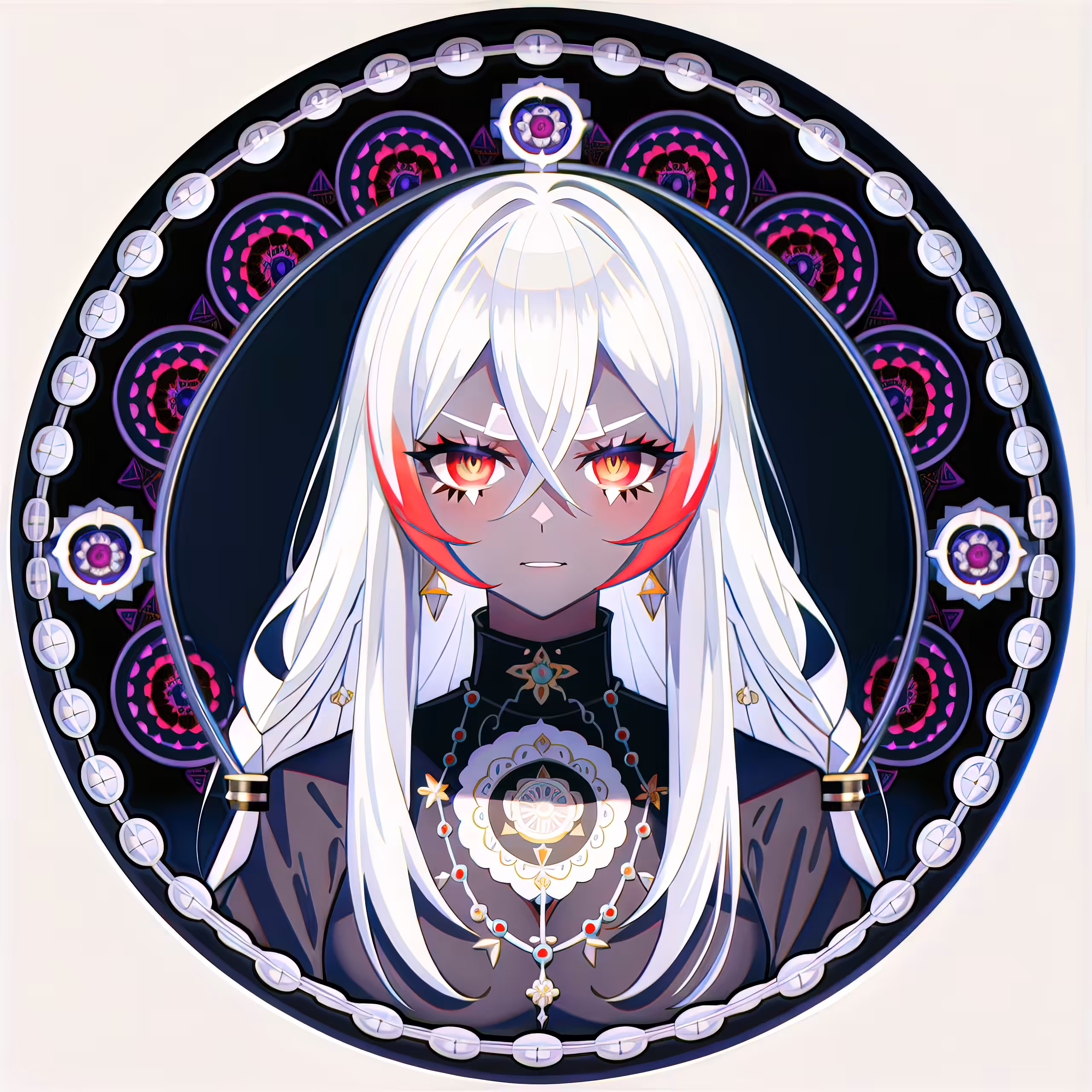 Mystical Mirrors #20