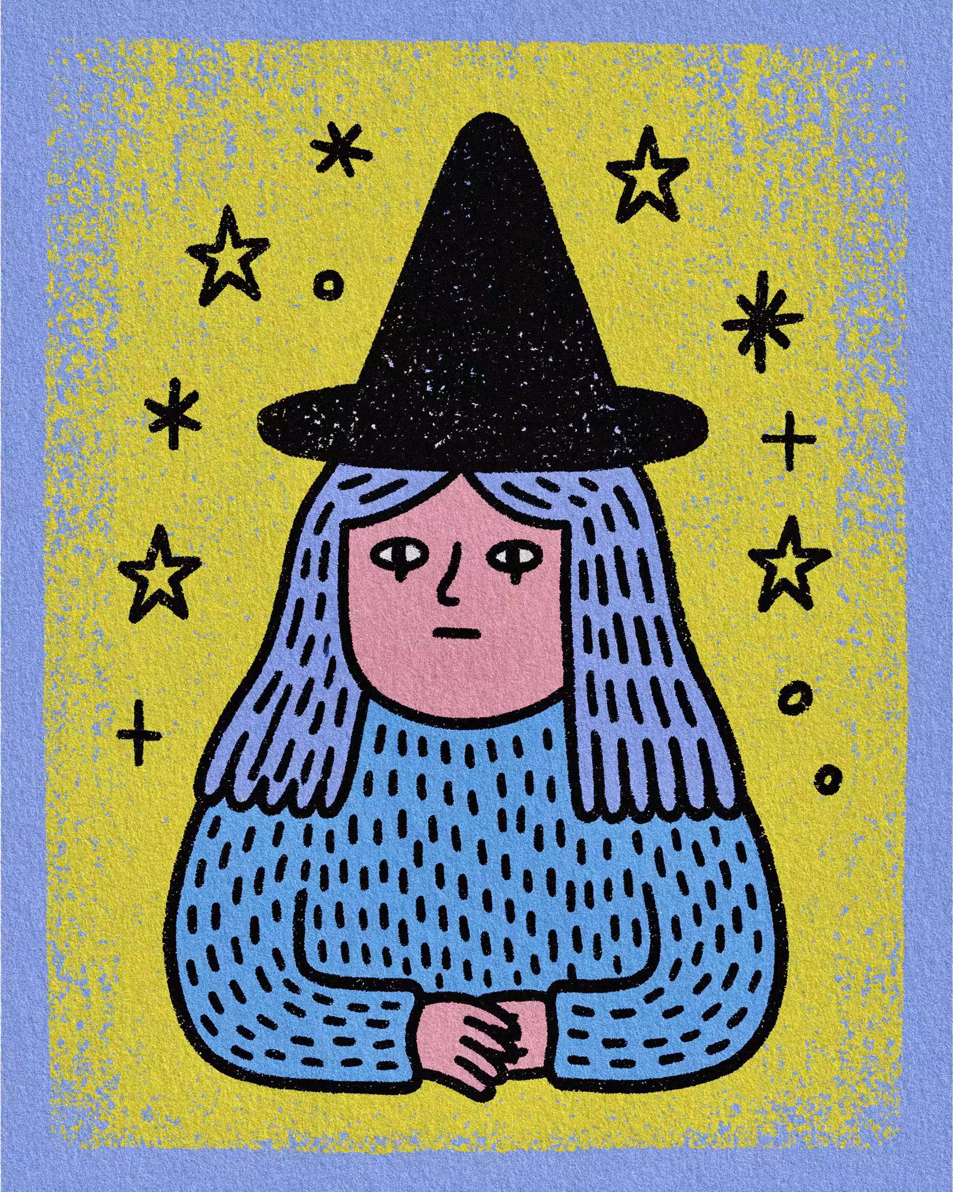 The Quiet Sorceress
