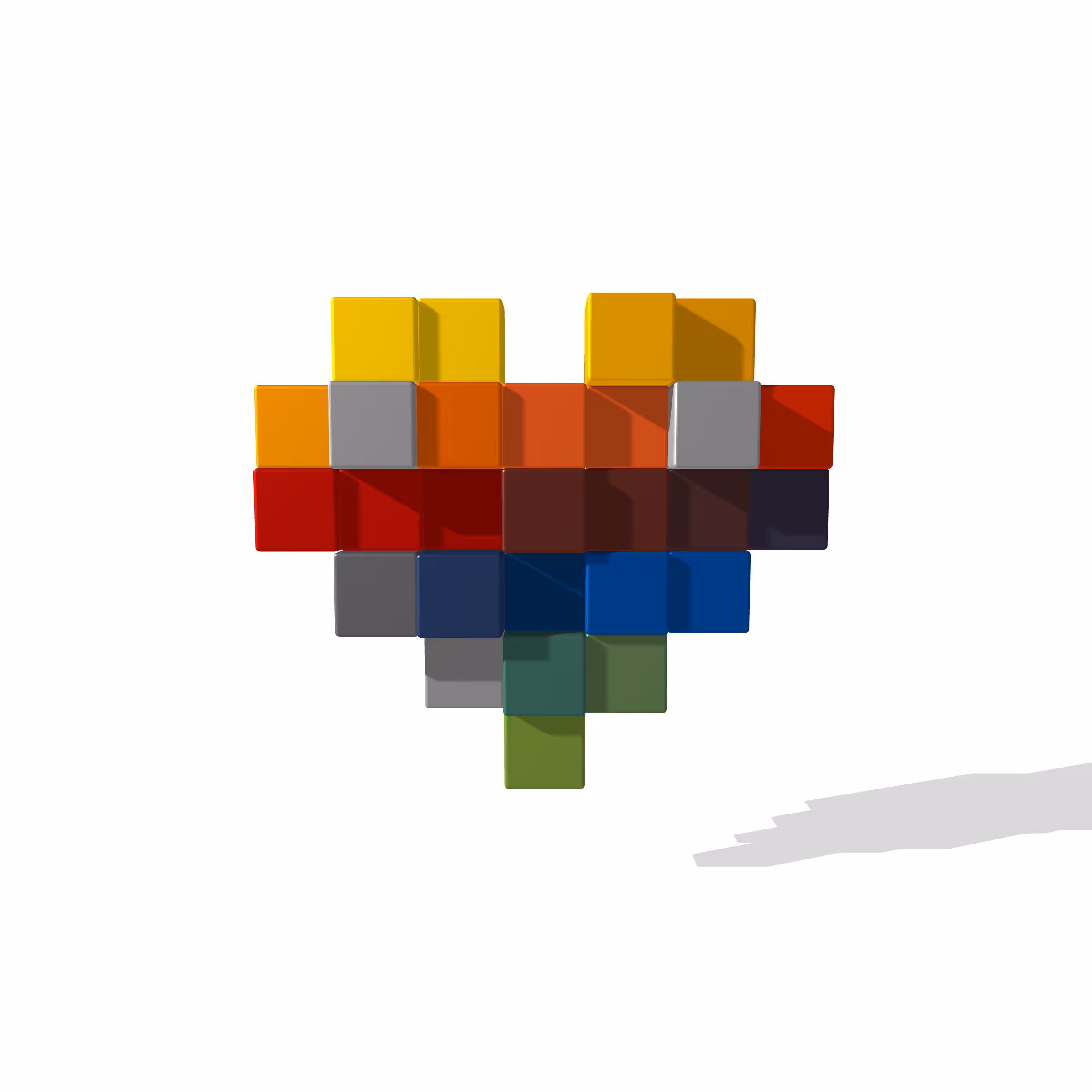heart + craft #7515