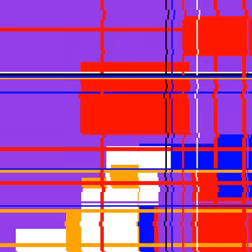 Chromatic Chaos #8130