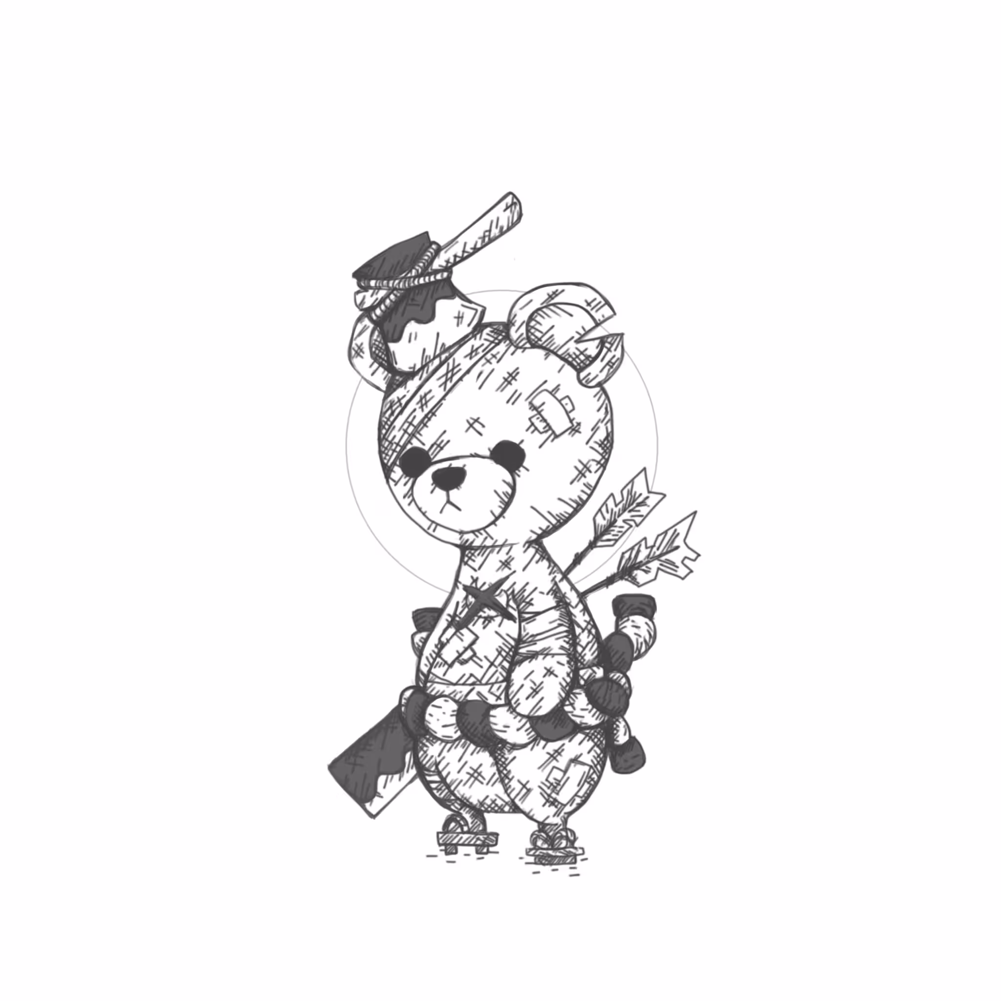 #027 KUMA
