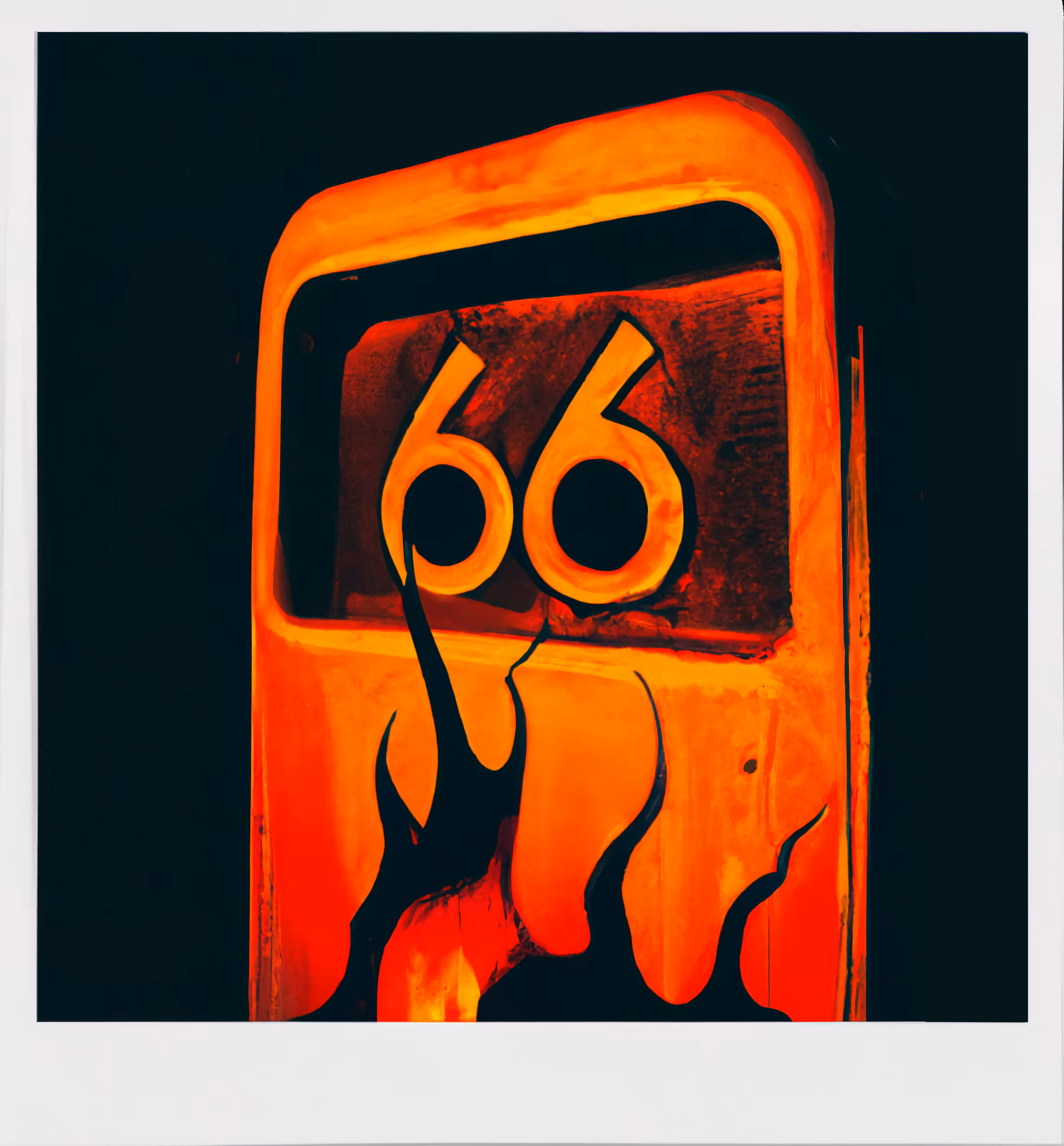 The Gas Station