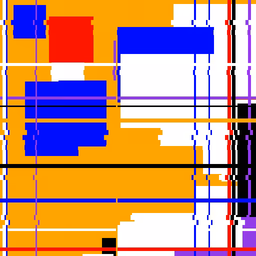 Chromatic Chaos #5145
