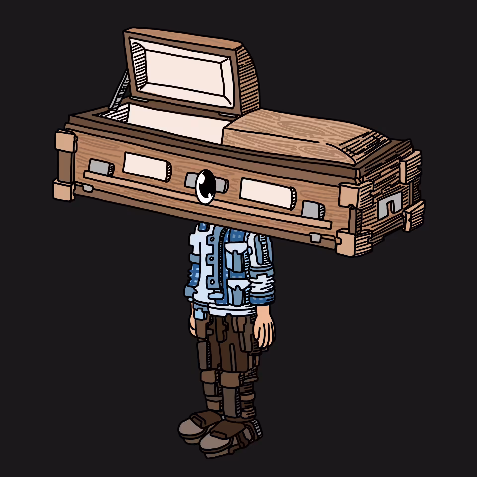 Casket maker OEG
