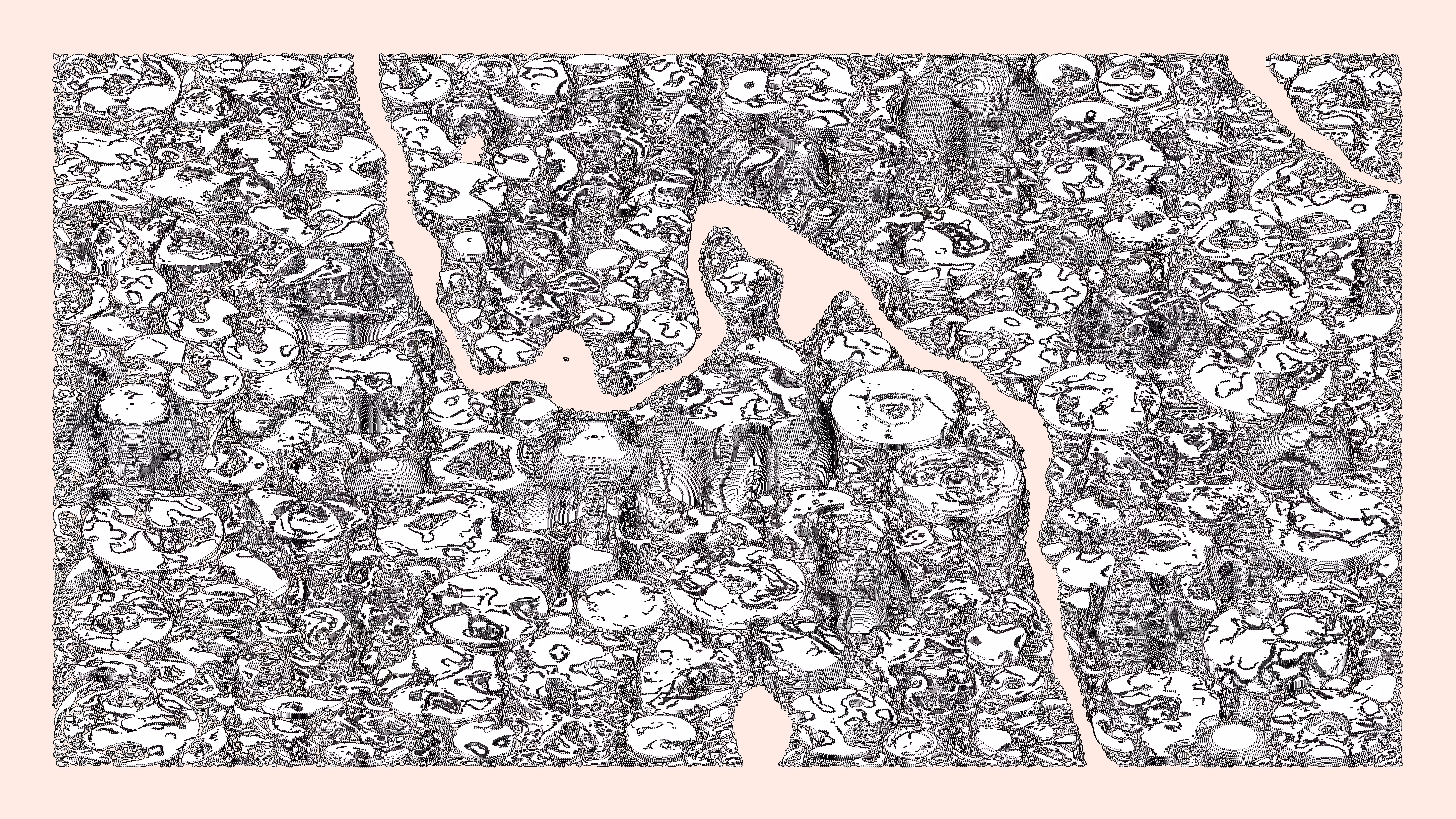 Iso Boneyard - polyptych 230614 - VIII