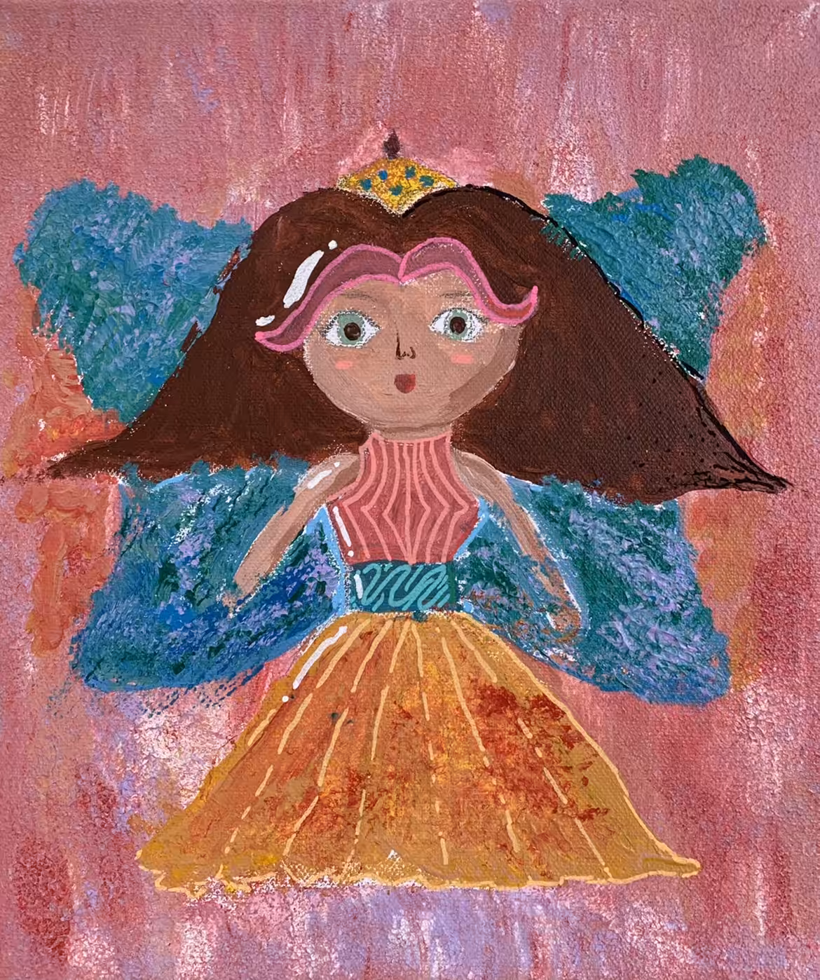 08-Queen of Colors
