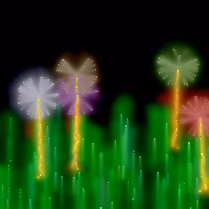 Flowerwork Display #16