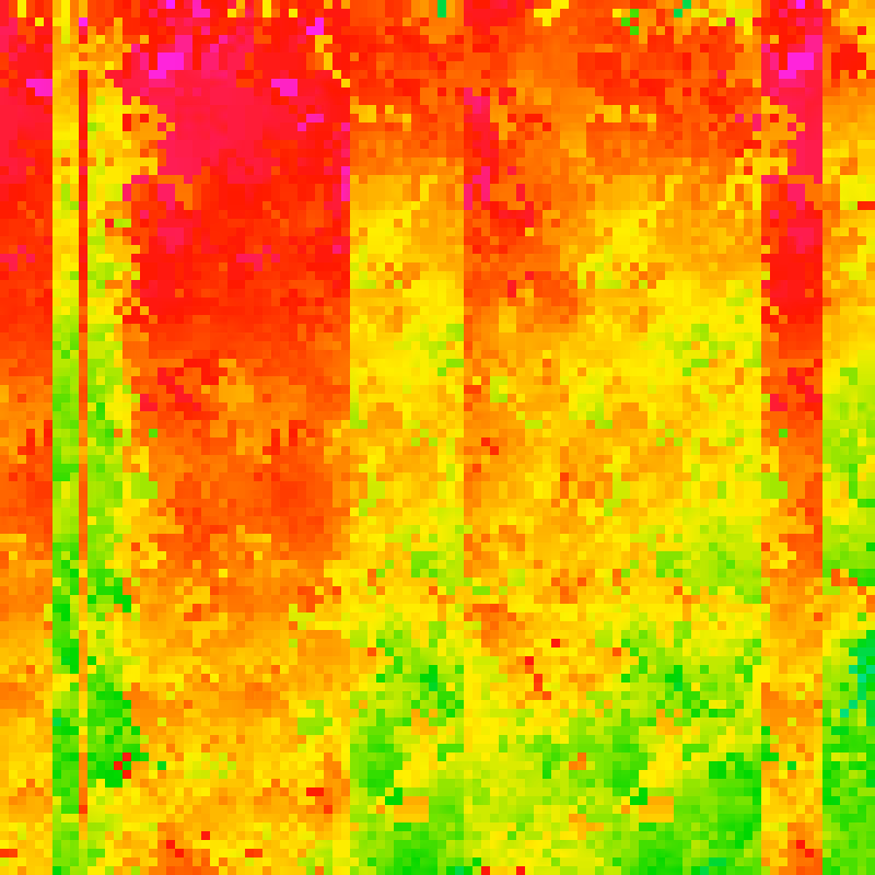 Avant-Garde Pixel Algorithm #1