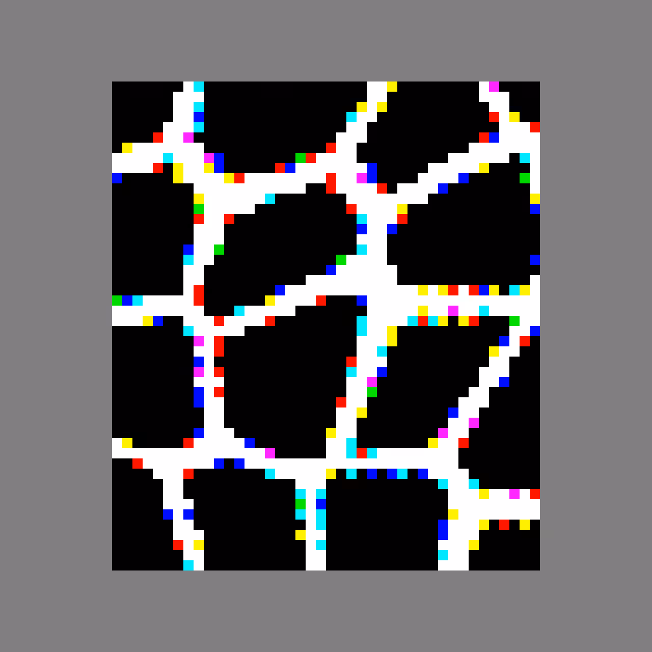 RGB PUNK 38