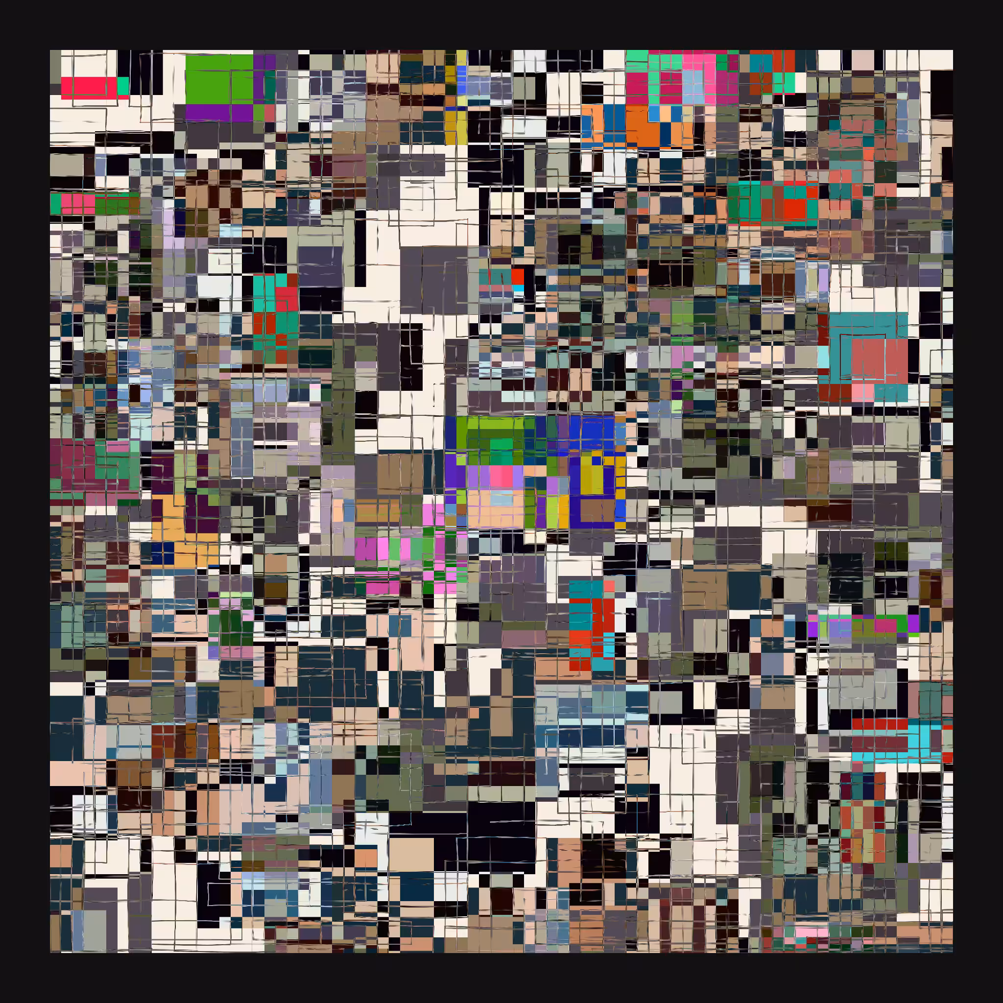 Metaverse Overpopulation #63