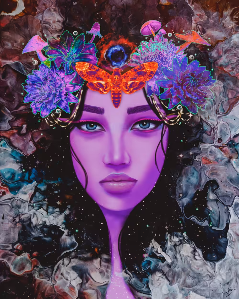 CROWNED