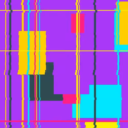 Chromatic Chaos #1198