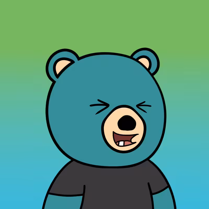 ME BEAR #12