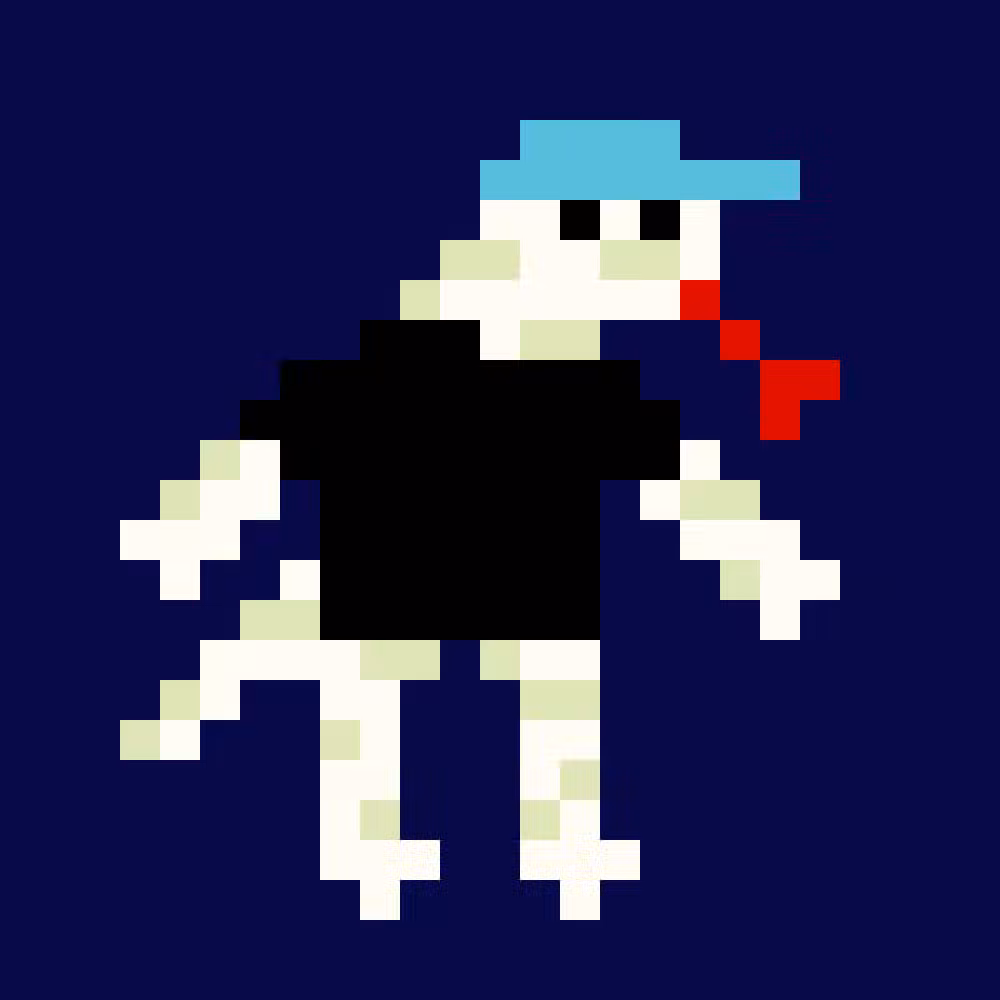 PIXEL TEZZY #24