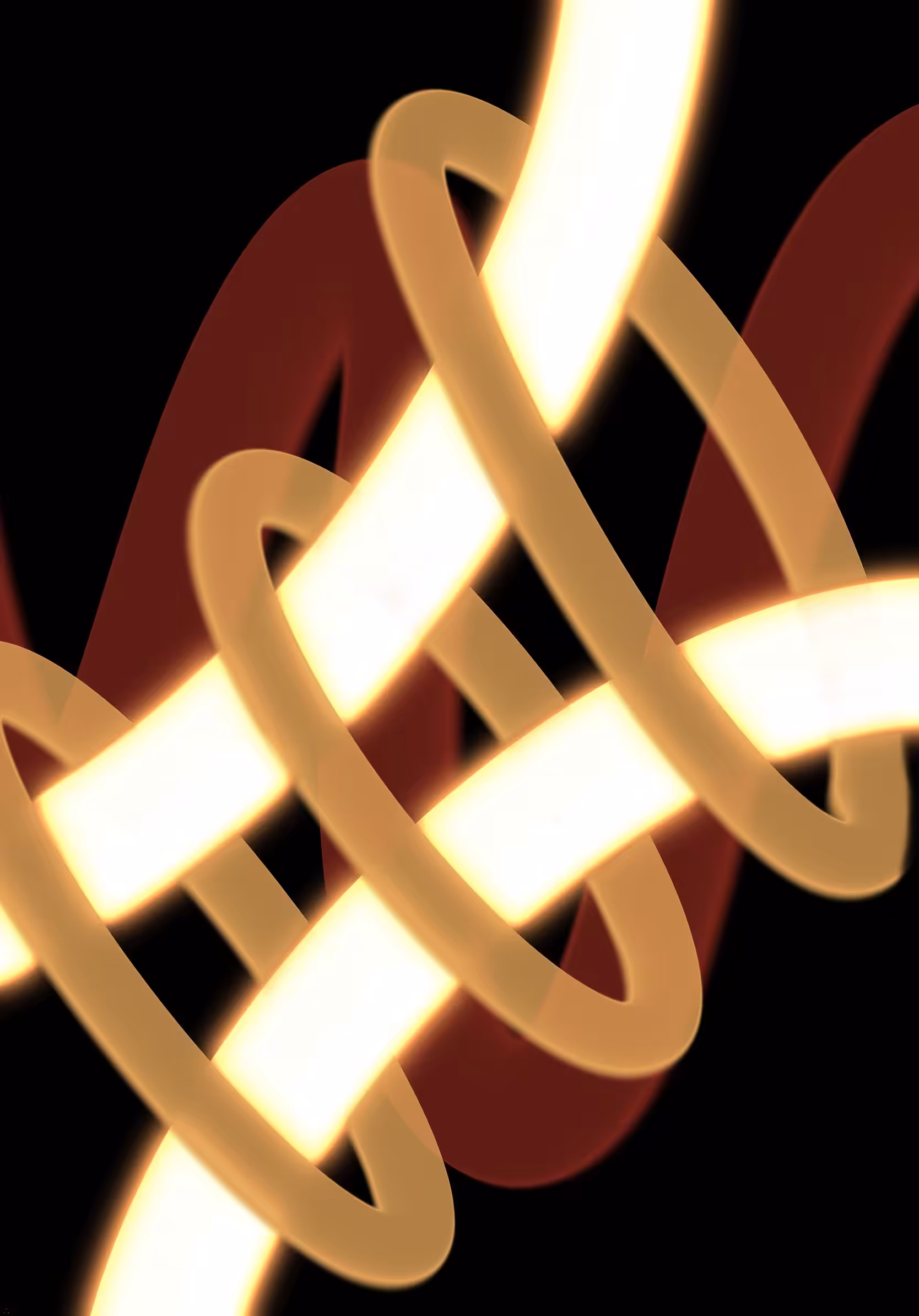 Luminous Entanglement