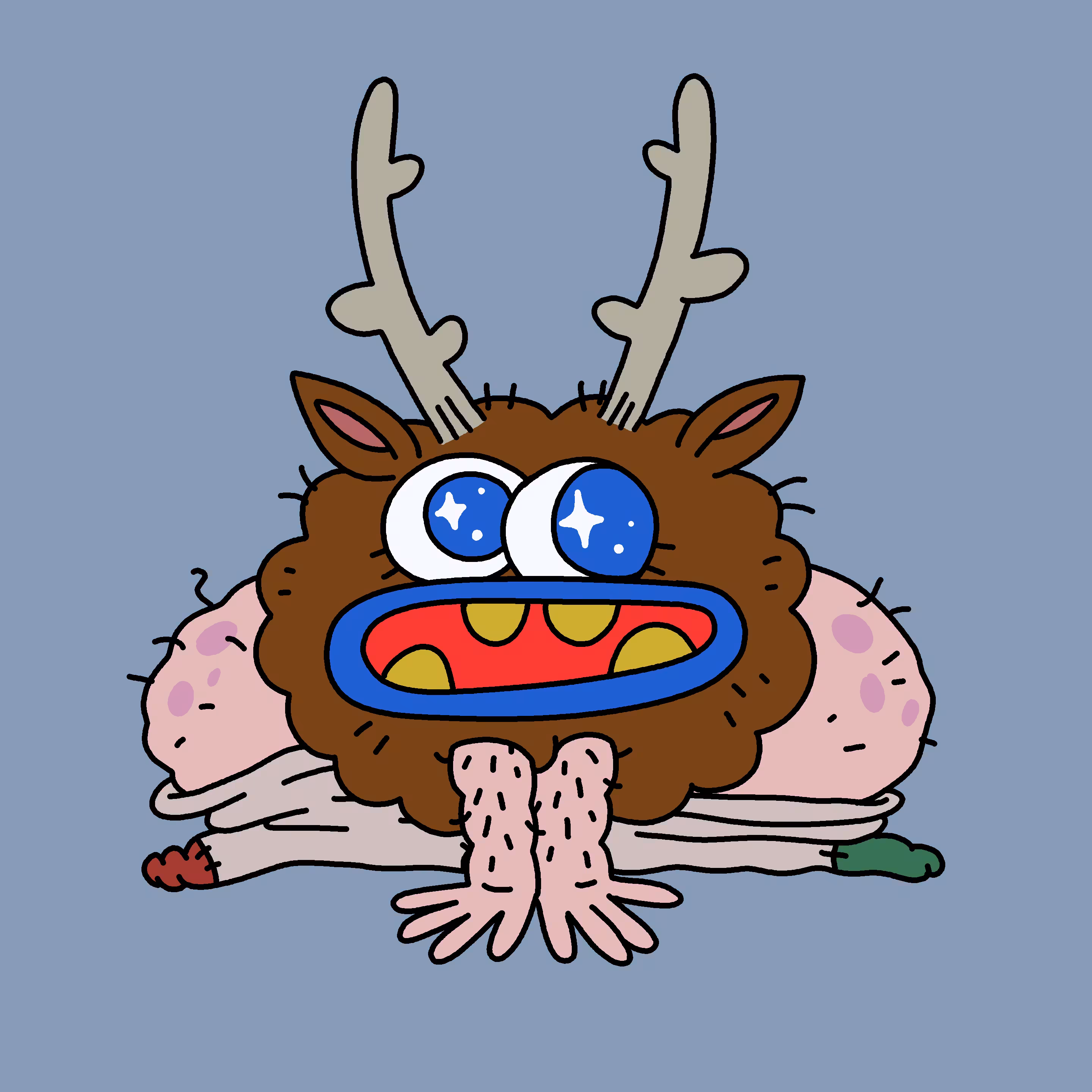 MistleToadz #2416