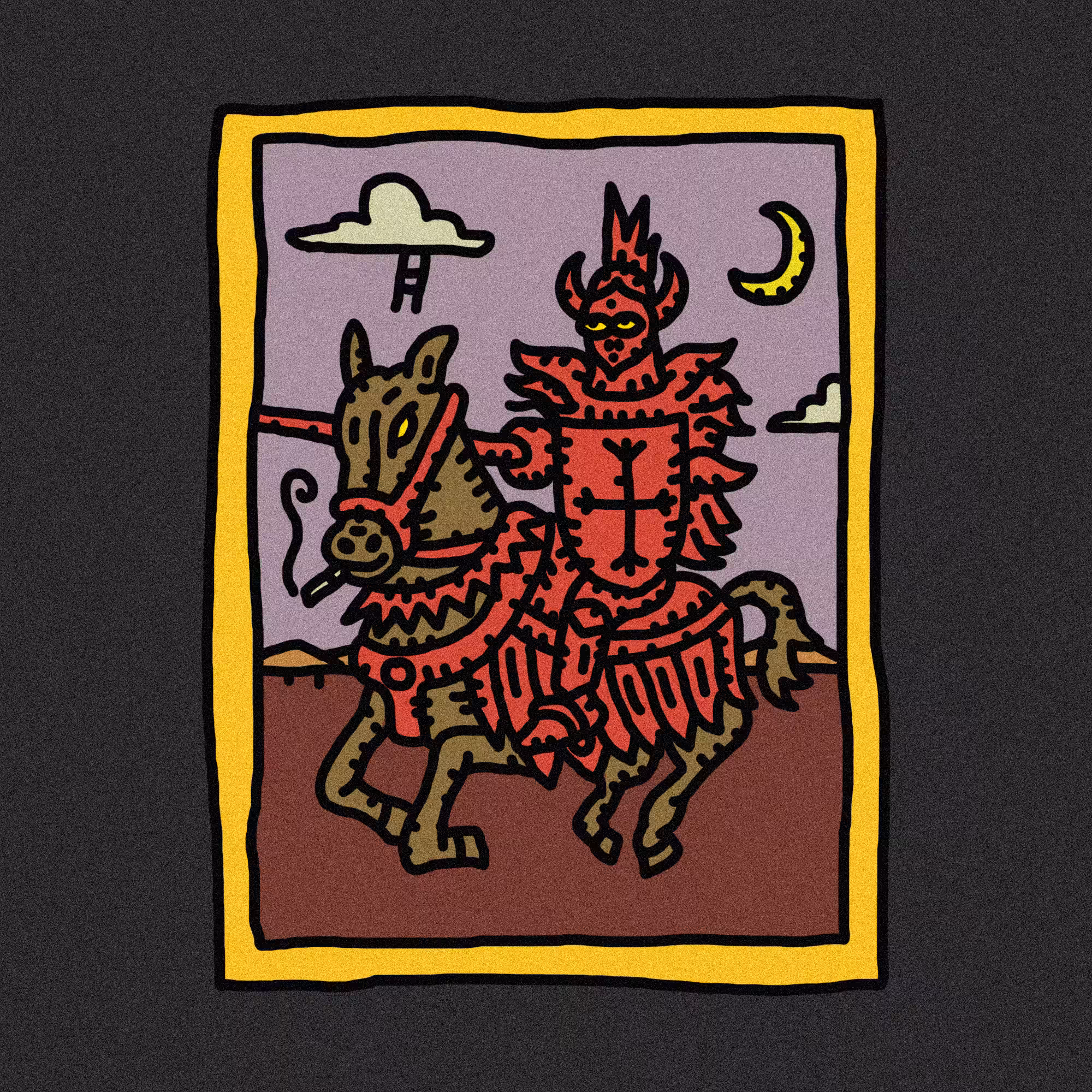 RED KNIGHT