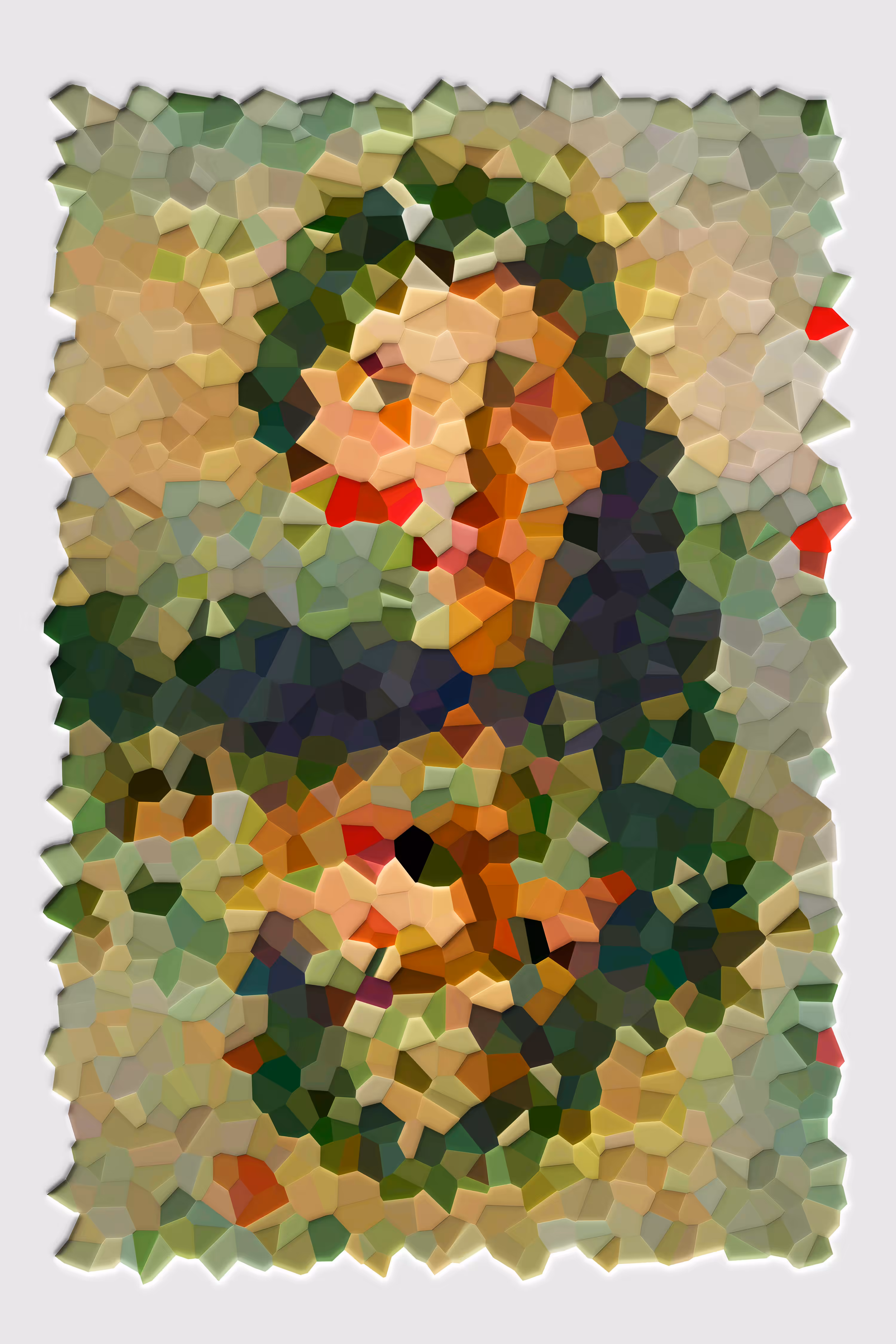 The Imaginary Portrait #1