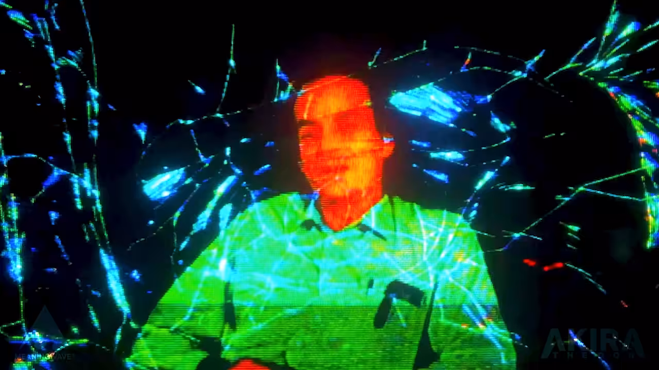 IMAGINATION ft. Richard Feynman | Music Video | Akira The Don