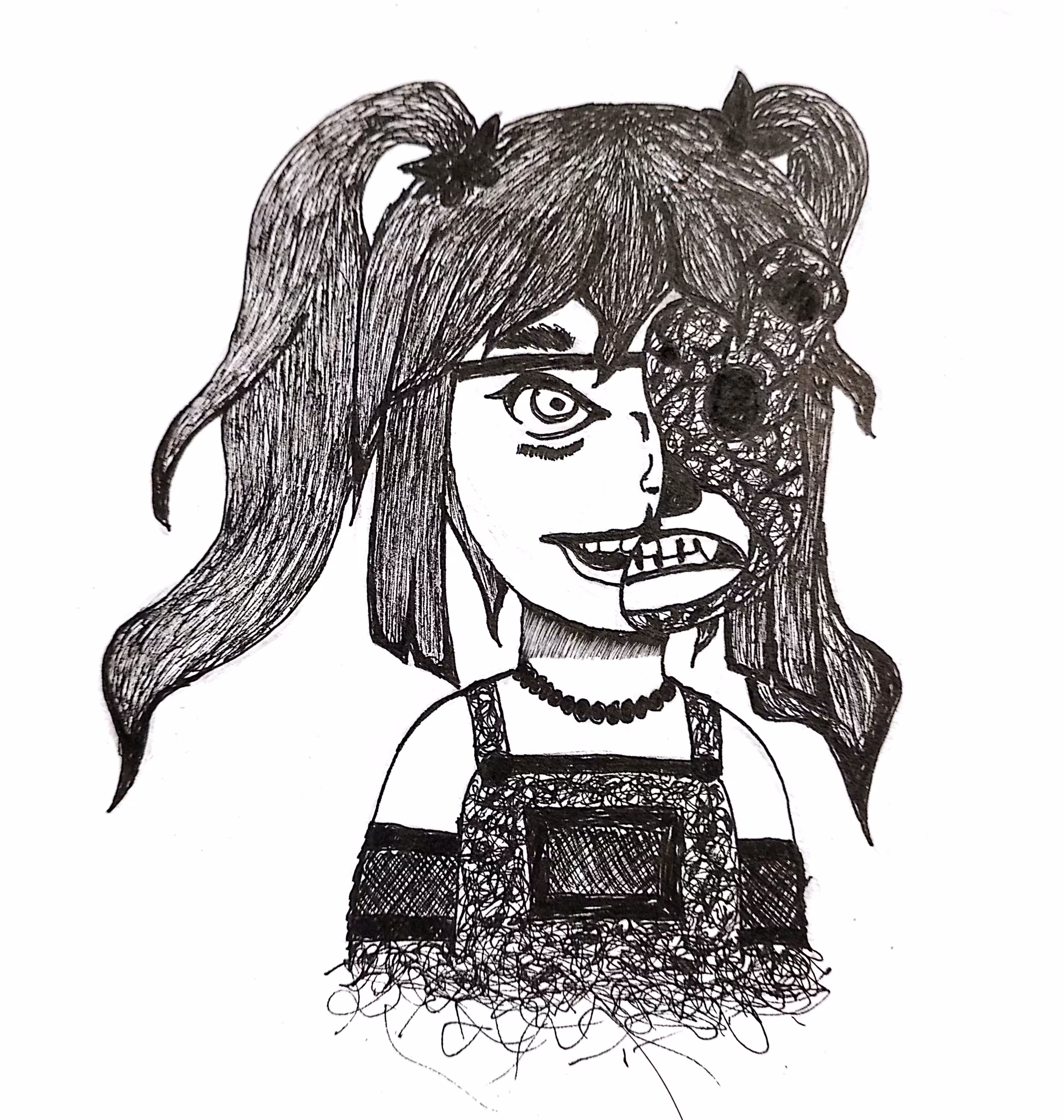 Bearacild Miku